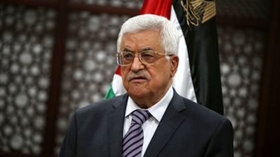 الرئيس الفلسطيني يدعو لعقد مؤتمر دولى للسلام