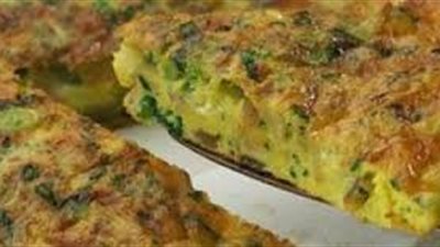 على الطريقة الأسيوية.. جربي تحضير عجة البيض