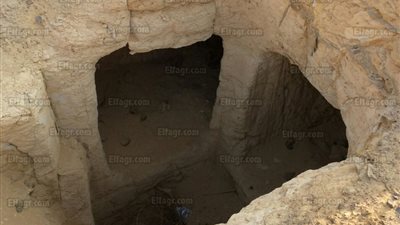 الآثار: تسجيل 802 مقبرة أثرية في منطقة اللشت (صور)