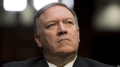 بومبيو يطالب بعقد اجتماع قبل فرض العقوبات الأمريكية الجديدة