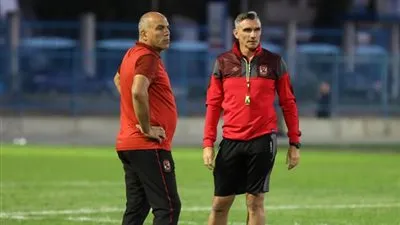 مدرب الأهلي يتخد قرارا هاما