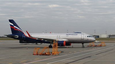 إيروفلوت تخطط لامتلاك 50 طائرة 