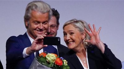 هولندا تعتقل رجلا هدد باستهداف منظم مسابقة كاريكاتيرية عن النبي