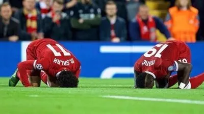 ساديو ماني من جديد: أنا أسرع من محمد صلاح