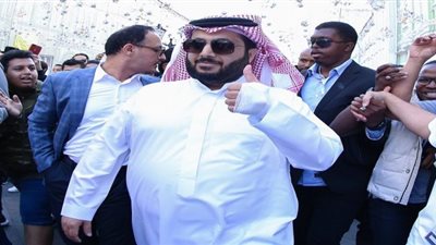 تركي آل الشيخ يفجر مفاجآة قبل انطلاق الدوري السعودي