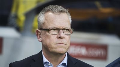 أندرسون يمدد تعاقده مع منتخب السويد