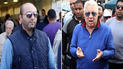 رئيس الزمالك يكشف تفاصيل مكالمة الرشوة ويحدد أبطالها