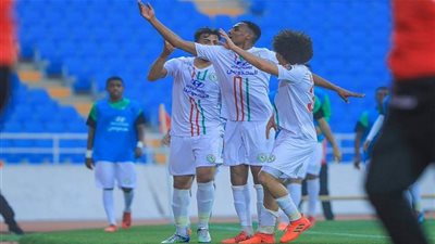 موعد مباراة الاتفاق 