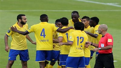 القنوات الناقلة لمباراة النصر وأحد في الدوري السعودي ومشاهدة البث المباشر