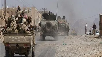 مصدر يمني: مصرع قيادات فى ميليشيا الحوثى بمران فى صعدة