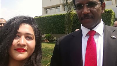 وزير النقل السوداني: نسعى لربط شبكي بين مصر والسودان بإنشاء قطار سريع