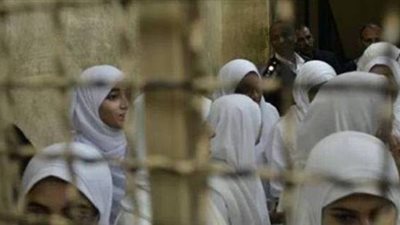 جنايات دمياط تبدأ جلسة محاكمة 13 فتاة إخوانية