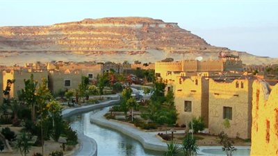 جنة في صحراء مصر الغربية.. تعرف على أبرز الأماكن السياحية بواحة سيوة