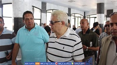أزمة في اللجنة المشرفة على عمومية الزمالك