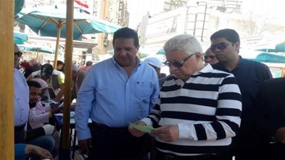 وزارة الشباب توضح سبب أرسال موظفيها للإشراف على 