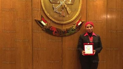 من هي يسرا عطية نائب محافظ البحر الأحمر؟ (صور)