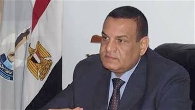 عاجل.. محافظ البحيرة الجديد لـ