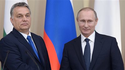 بوتين يعتزم لقاء رئيس وزراء هنغاريا 18 سبتمبر