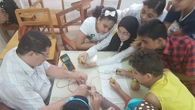 انطلاق أعمال جامعة الطفل (صور)