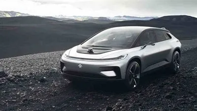 فاراداي فيوتشر تبدأ إنتاج FF 91 قبل البدء في تسليمها العام المقبل