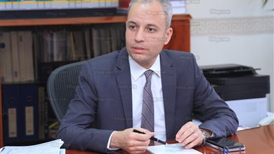 وزير النقل: تعيين عمرو شعت نائبا يعد وساما على صدر كل العاملين