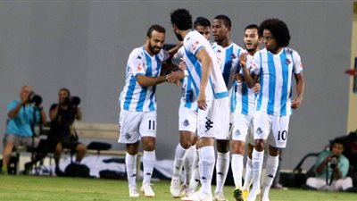 عاجل.. بيراميدز يفجر مفاجأة من العيار الثقيل