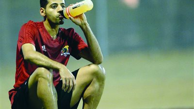 الجاسم يكشف عن السبب وراء انتقاله للوحدة