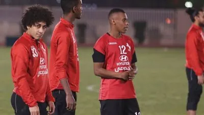 حسين السيد ضمن التشكيل الأساسي للإتفاق في مواجهه الرائد