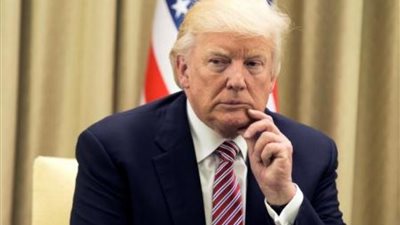 الصين: ترامب 