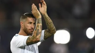 عاجل.. راموس يتوج بجائزة أفضل مدافع في أوروبا