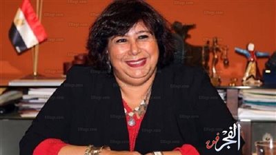 وزيرة الثقافة تفتتح مسرح محمد عبد الوهاب 7 سبتمبر