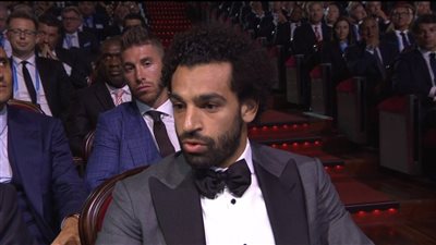 أول تعليق من تركي آل الشيخ بعد خسارة صلاح جائزة أفضل لاعب في أوروبا