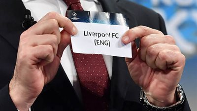 نتائج قرعة دور المجموعات لدوري أبطال أوروبا لموسم 2018-2019