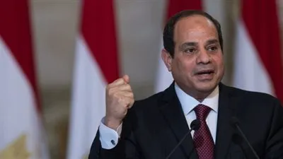السيسي: مصر ترفض المساس بأمن واستقرار الأشقاء في دول الخليج