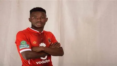 الأهلي يوافق على رحيل باكا لصن داونز