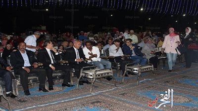 ليالي مهرجان مُلتقى 