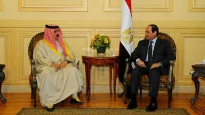 تناول ملف مكافحة الإرهاب.. تعرف على تفاصيل لقاء 