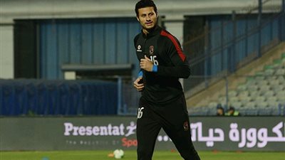 مران قوي لحُرّاس المرمى بالأهلي