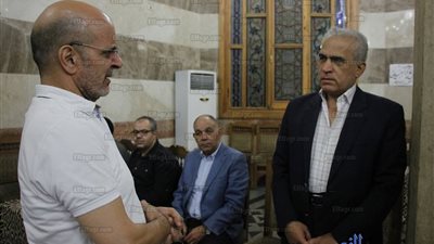 سليمان جودة و