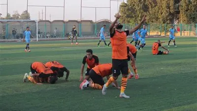 فوز المنصورة والرجاء ودمنهور وتلا وتعادل كفر الشيخ بالقسم الثاني