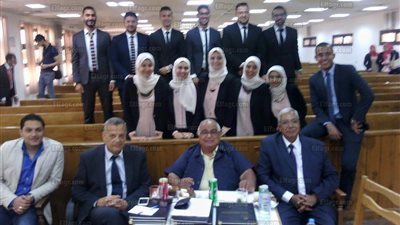 محافظ الدقهلية الجديد: الرئيس 