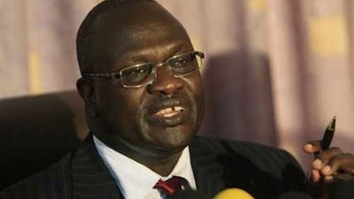 زعيم المعارضة بجنوب السودان يوقع اتفاق السلام النهائي في الخرطوم