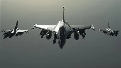 أمريكا تشن 6 غارات جوية ضد تنظيم 