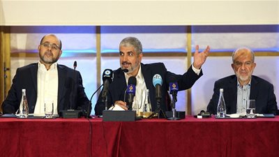 قناة عبرية: حركة حماس تعتقد أوكسجين غزة من إسرائيل وليس من أبو مازن