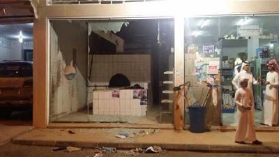 إصابة 7 أشخاص إثر شظايا صاروخ حوثي على نجران