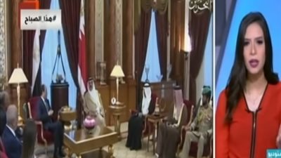 طارق الخولي يكشف عن أهداف زيارة السيسي إلى البحرين والصين وأوزبكستان