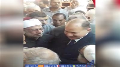 مواطن يوجه رسالة لمحافظ الفيوم الجديد: 