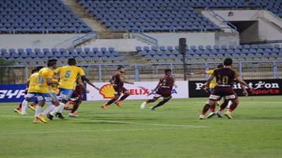 الإسماعيلي ينقل مران الزمالك الأخير لملعب بتروسبورت الفرعي