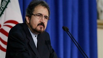 قاسمي: زعماء الدول الثلاث سيجتمعون في إيران لبحث التصرفات الأمريكية