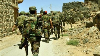 الجيش السوري يواصل عملياته للقضاء على آخر بؤر 